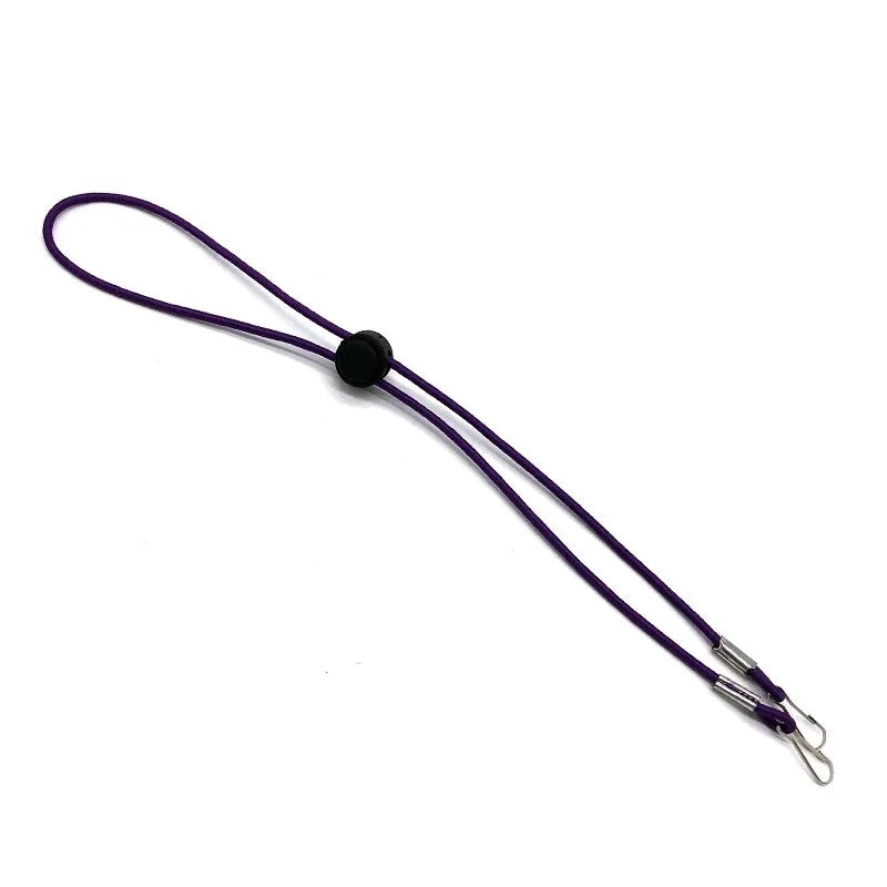 Adjustable Face Mask Lanyard