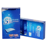 Gel Teeth Whitening Strips White Tooth Dental kit