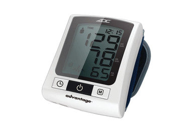 American Diagnostic Advantage 6015N Wrist Digital BP Monitor