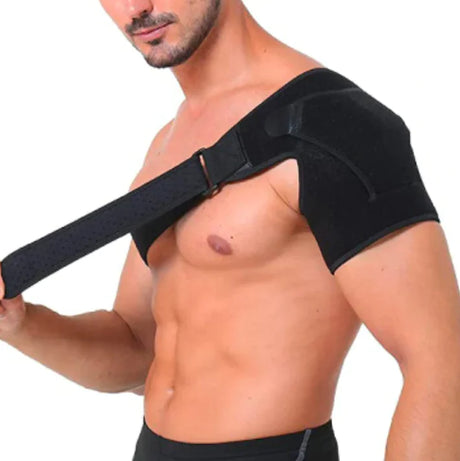 Dynamic Compression Shoulder Brace