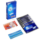 Gel Teeth Whitening Strips White Tooth Dental kit