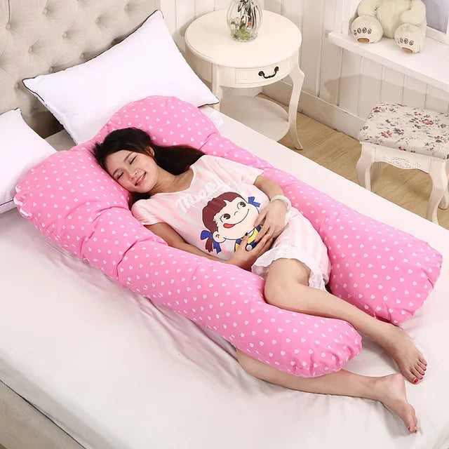 U-shaped Pregnancy Pillow