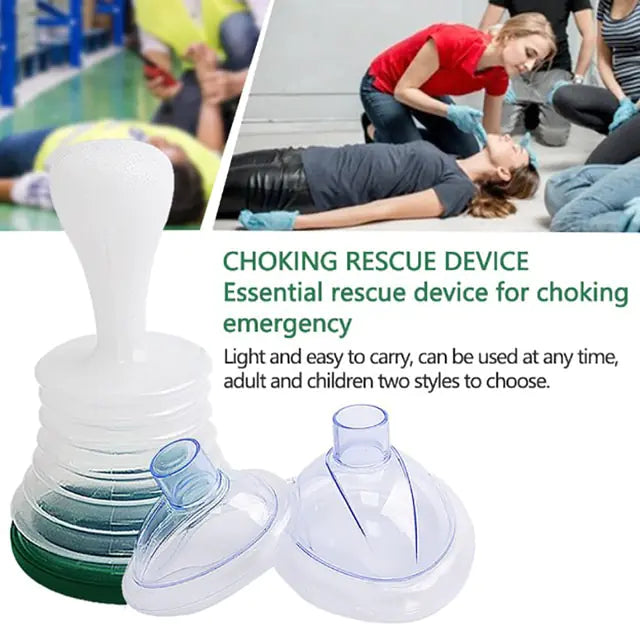 First Aid Choking Device