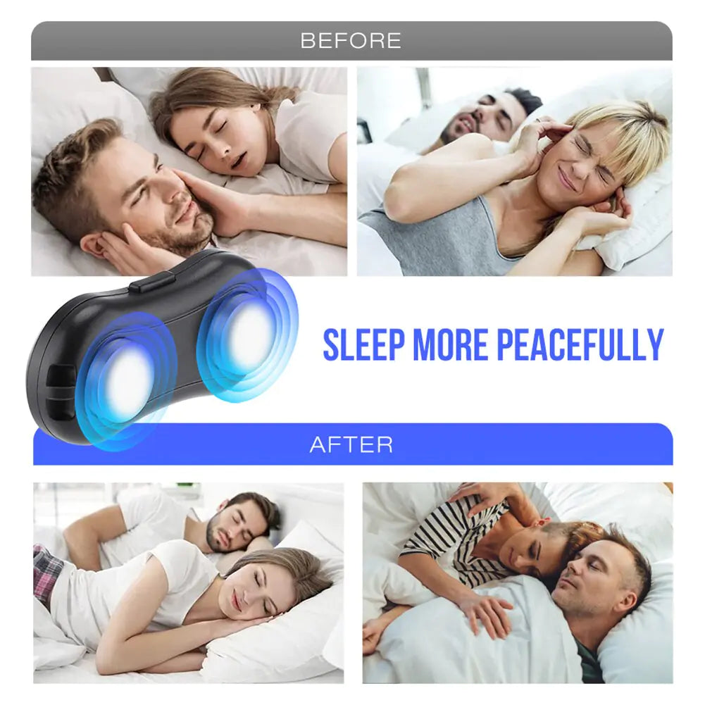 Sleep Aid Snore Stopper