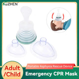 First Aid Choking Device