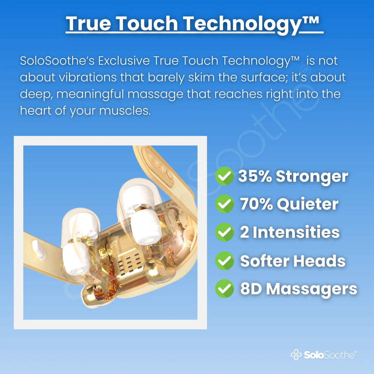 True Touch Massager