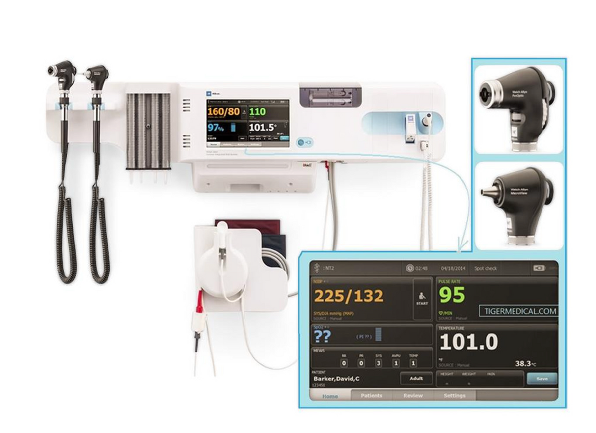 Connex Integrated Wall System with Wireless Connectivity