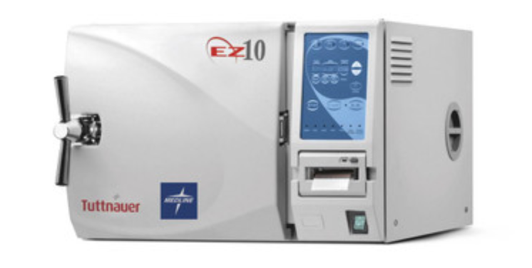 EZ10P Fully Automatic Autoclave with Printer