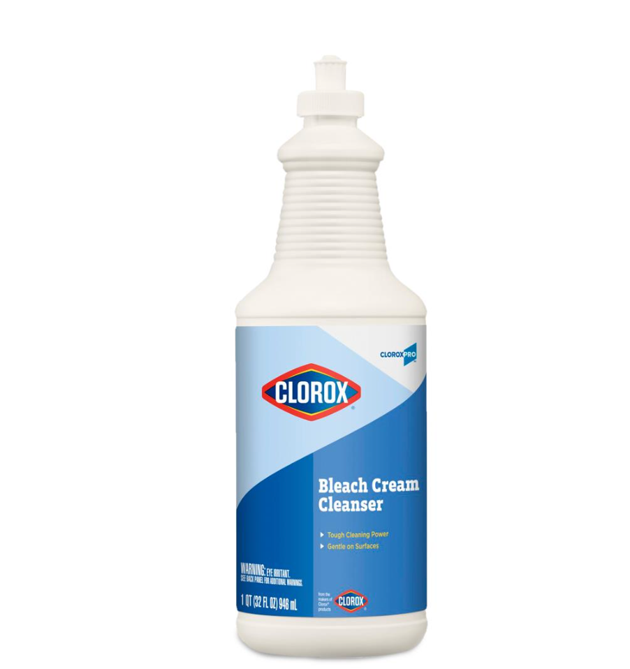 Clorox All-Purpose Bleach Cleansers - 8/CS