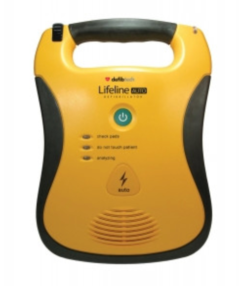 Lifeline Standard Fully Automatic AED Kit