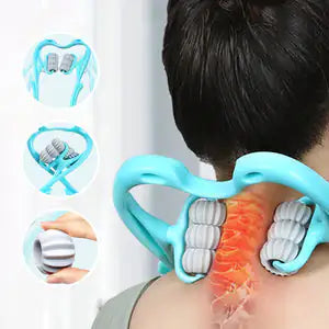 Comfort Neck Roller