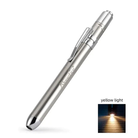 Alonefire P63 Medical Portable Mini flashlight LED Pen