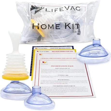 LifeVac Rescue Trio