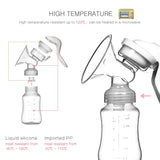 Breast Pump Manual Suction