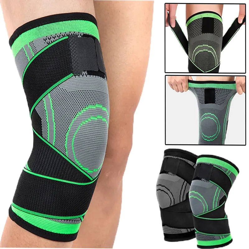 Professional Knee Brace Compression Sleeve